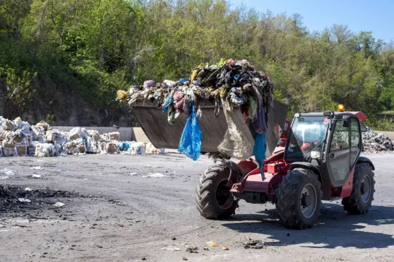 gestion de residuos pozo blanco